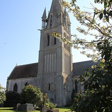 Église Saint-Rémi de Douvres-la-Délivrande