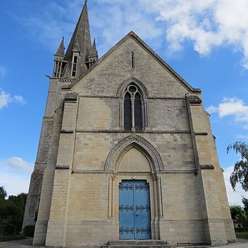 Église Saint-Rémi de Douvres-la-Délivrande
