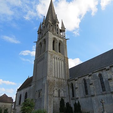 Église Saint-Rémi de Douvres-la-Délivrande