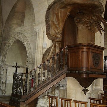 Église Saint-Rémi de Douvres-la-Délivrande