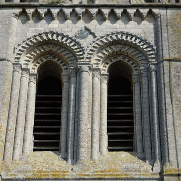 Église Saint-Rémi de Douvres-la-Délivrande