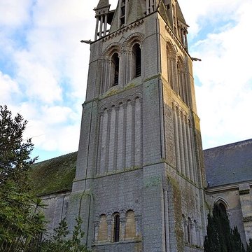 Église Saint-Rémi de Douvres-la-Délivrande