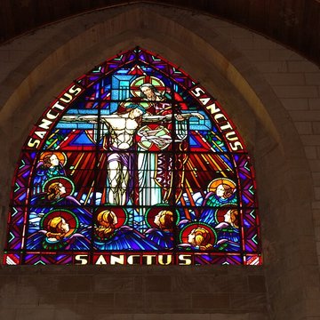 Église Saint-Rémi de Douvres-la-Délivrande