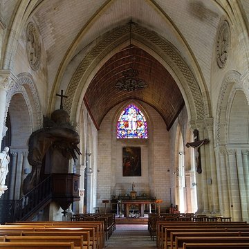 Église Saint-Rémi de Douvres-la-Délivrande