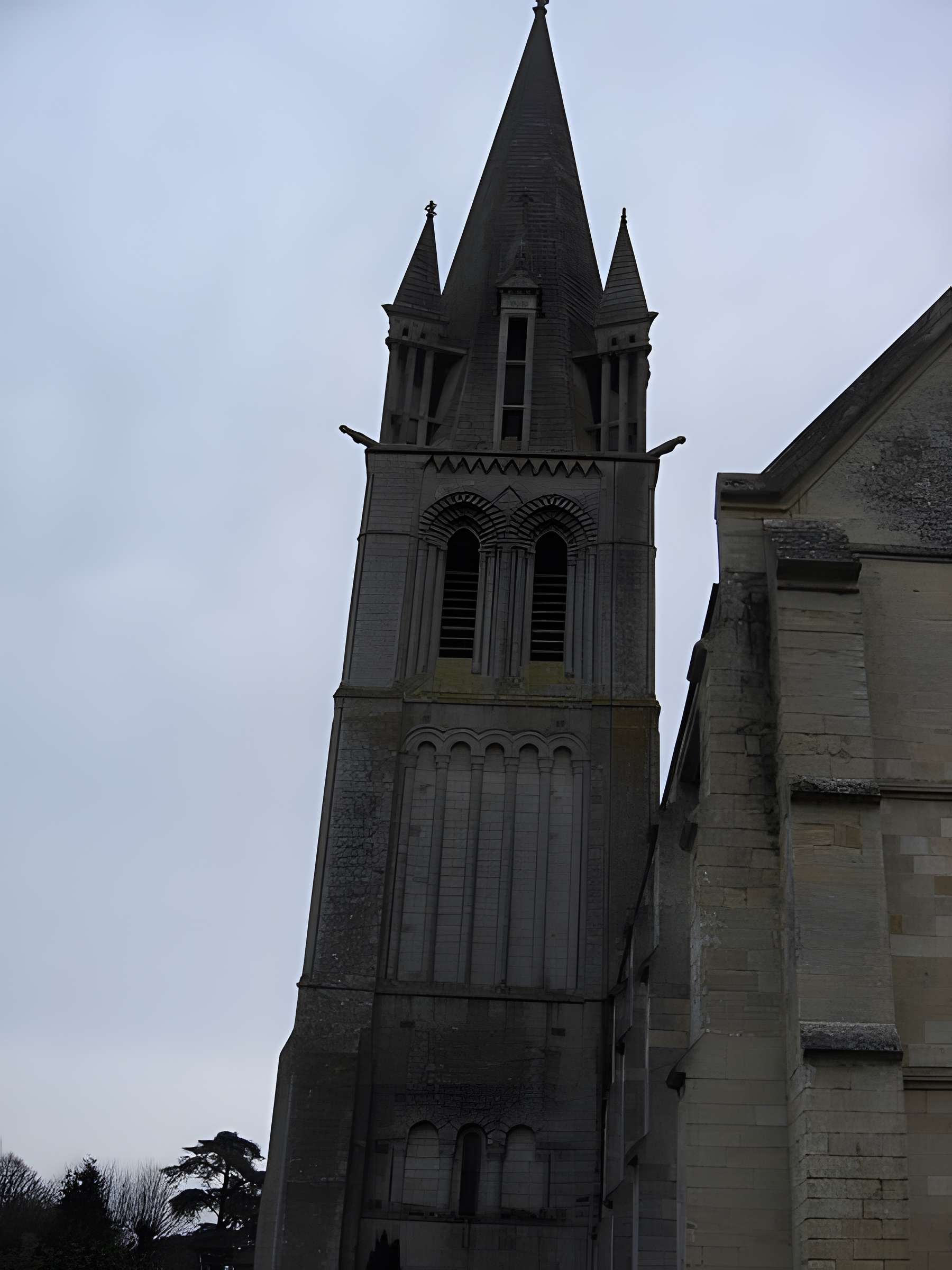 Église Saint-Rémi de Douvres-la-Délivrande
