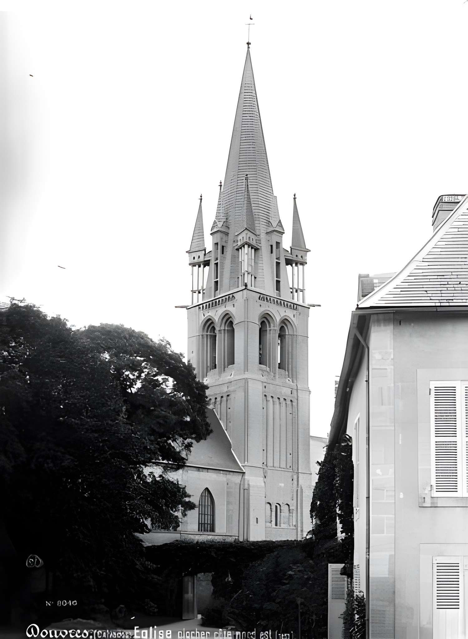 Église Saint-Rémi de Douvres-la-Délivrande