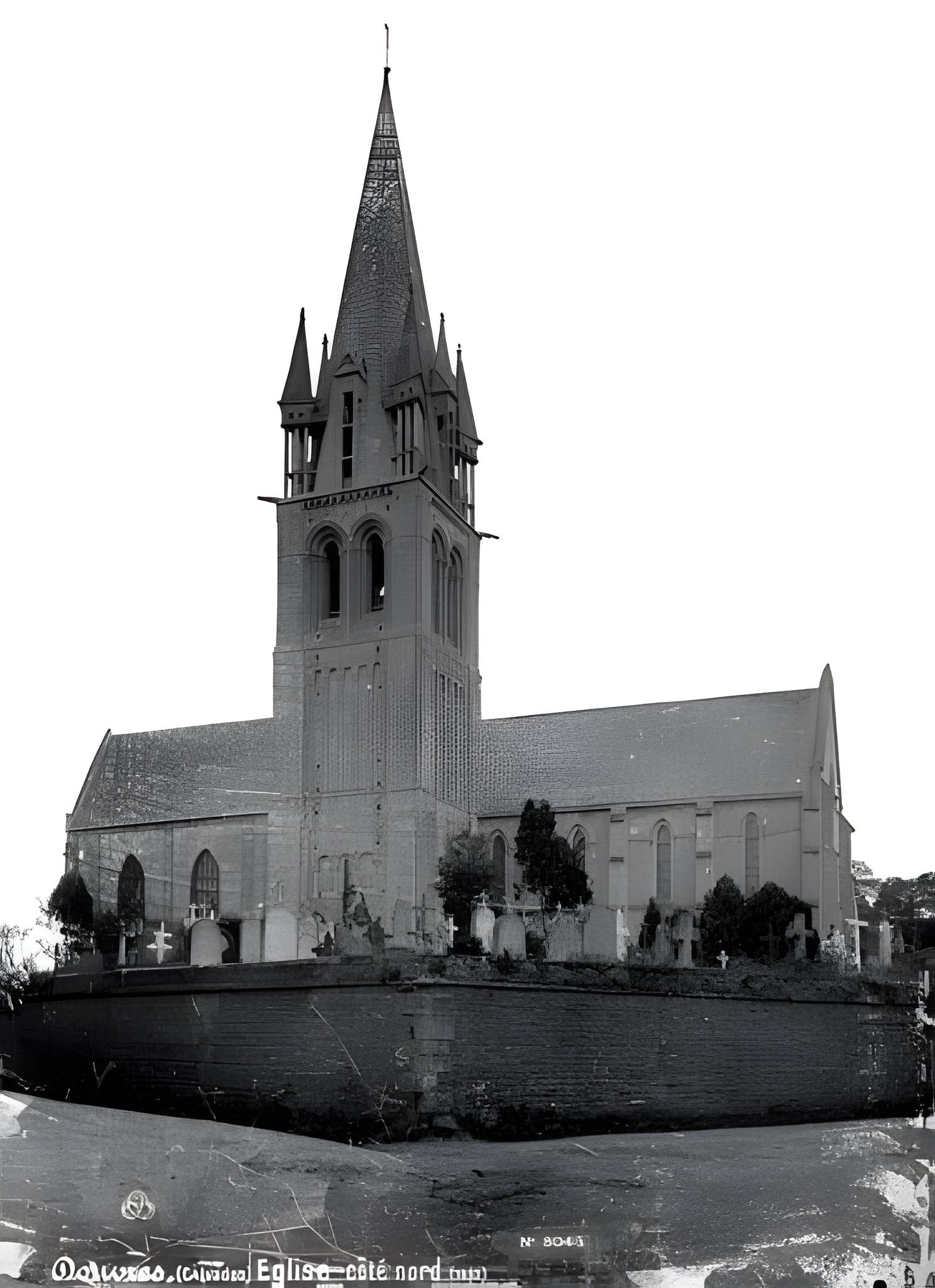 Église Saint-Rémi de Douvres-la-Délivrande