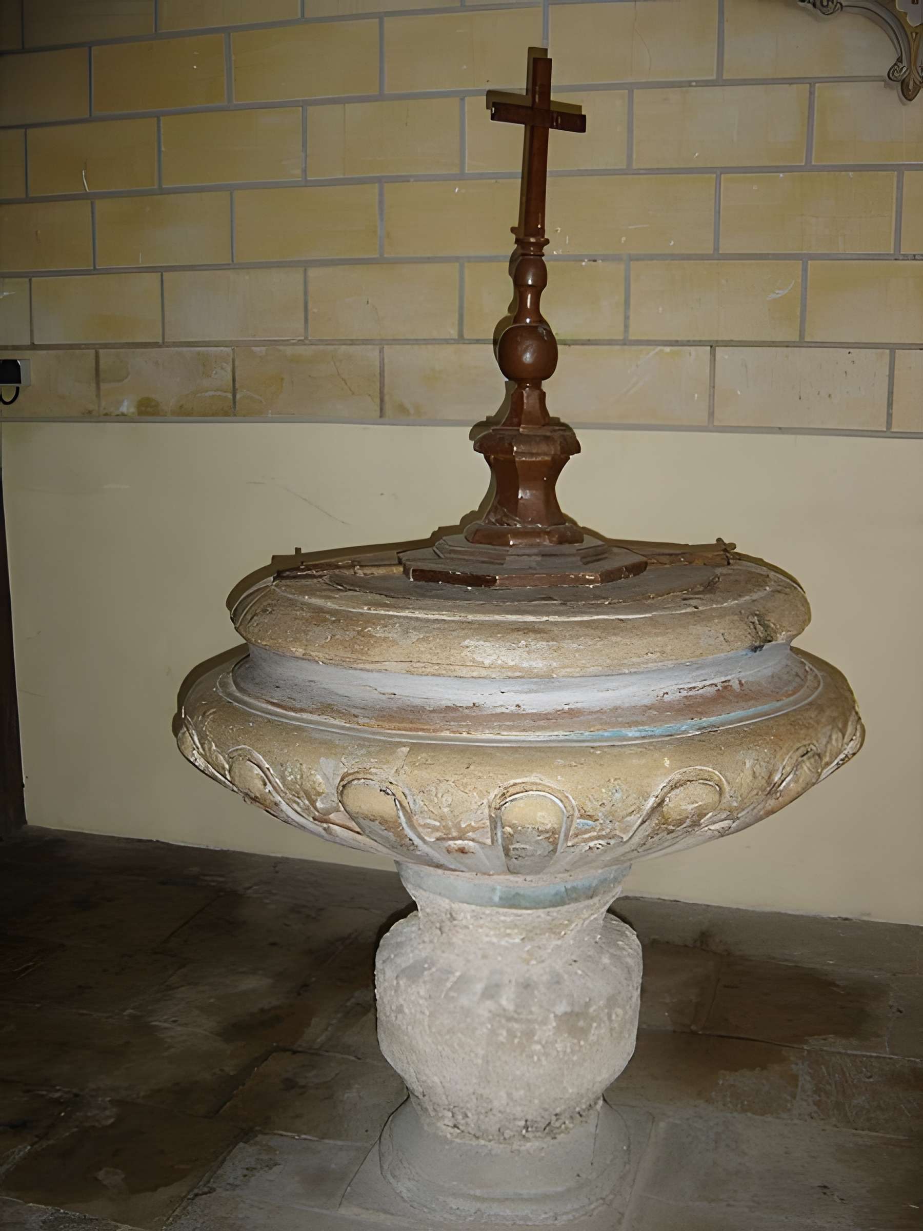 Église Saint-Rémi de Douvres-la-Délivrande