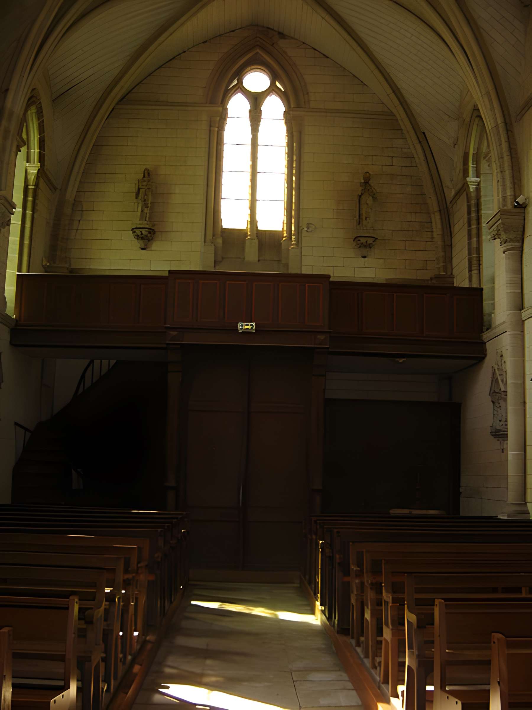 Église Saint-Rémi de Douvres-la-Délivrande