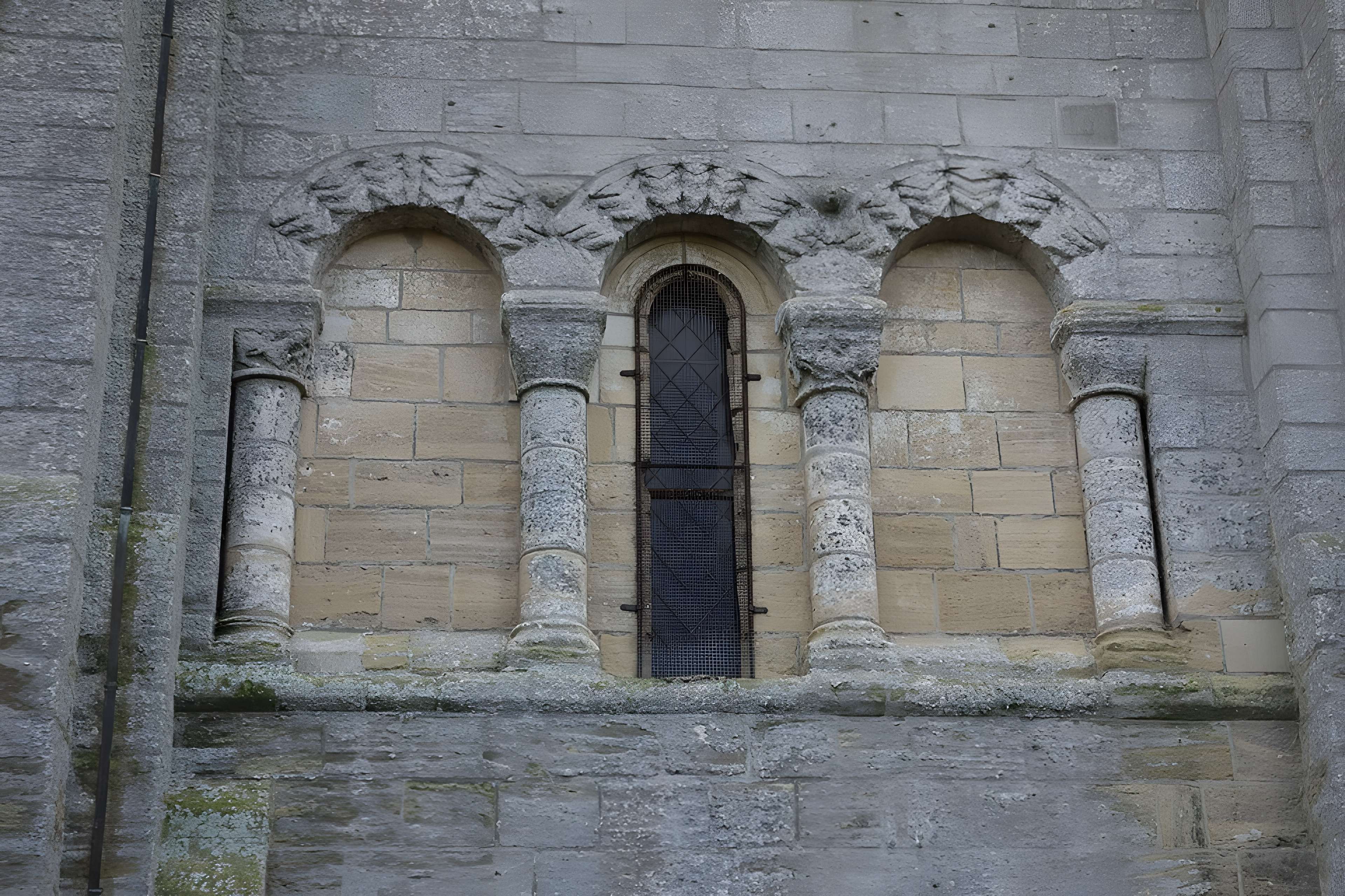 Église Saint-Rémi de Douvres-la-Délivrande