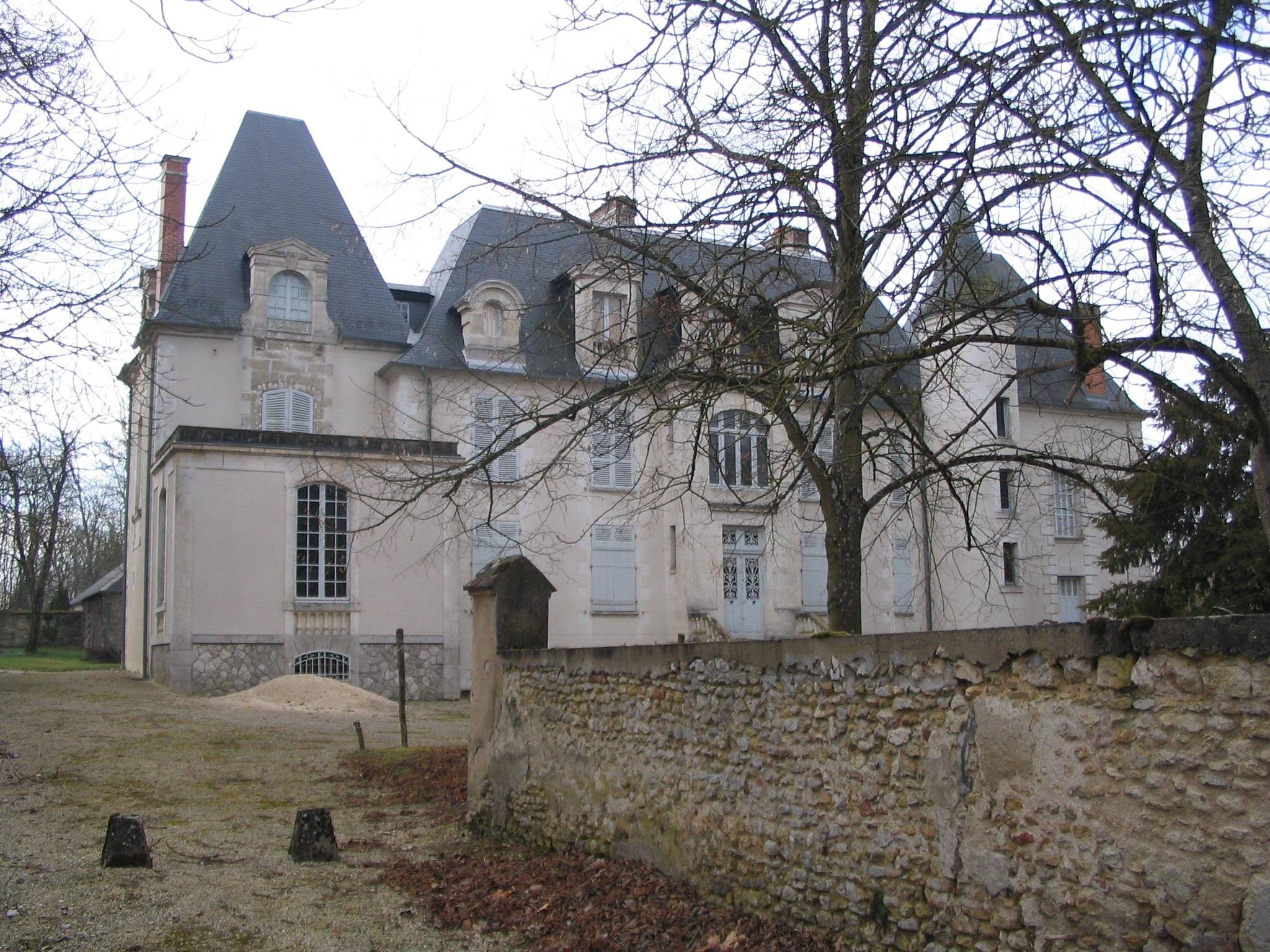 Photo de Château de Lazenay