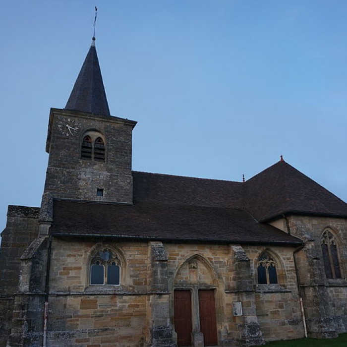 Photo de Église Saint-Remi de Laimont