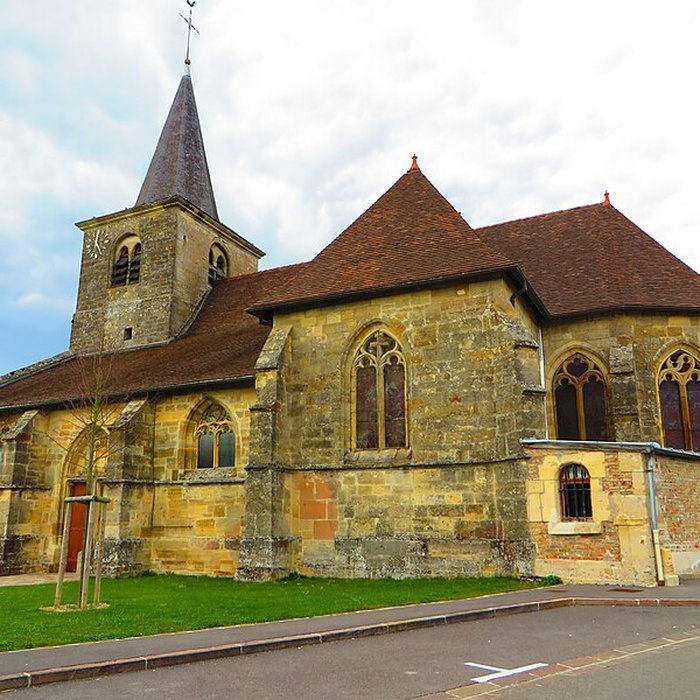 Photo de Église Saint-Remi de Laimont