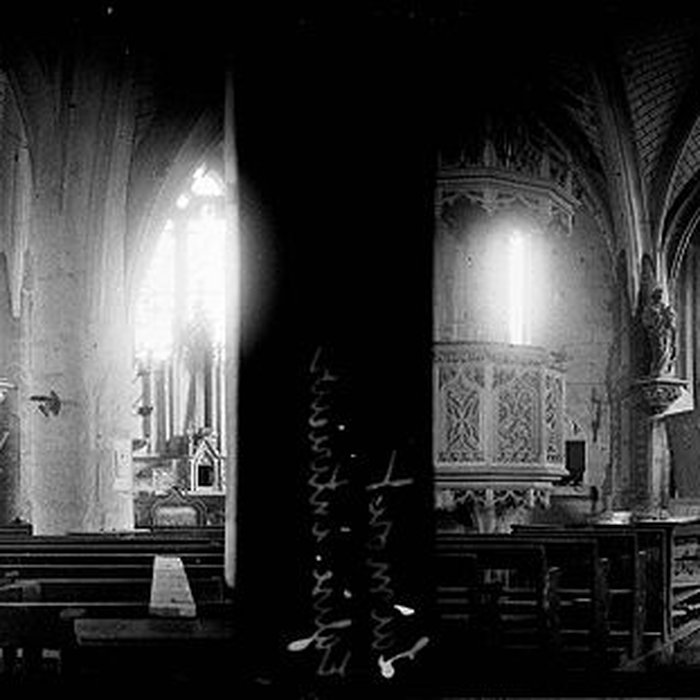 Photo de Église Saint-Remi de Laimont