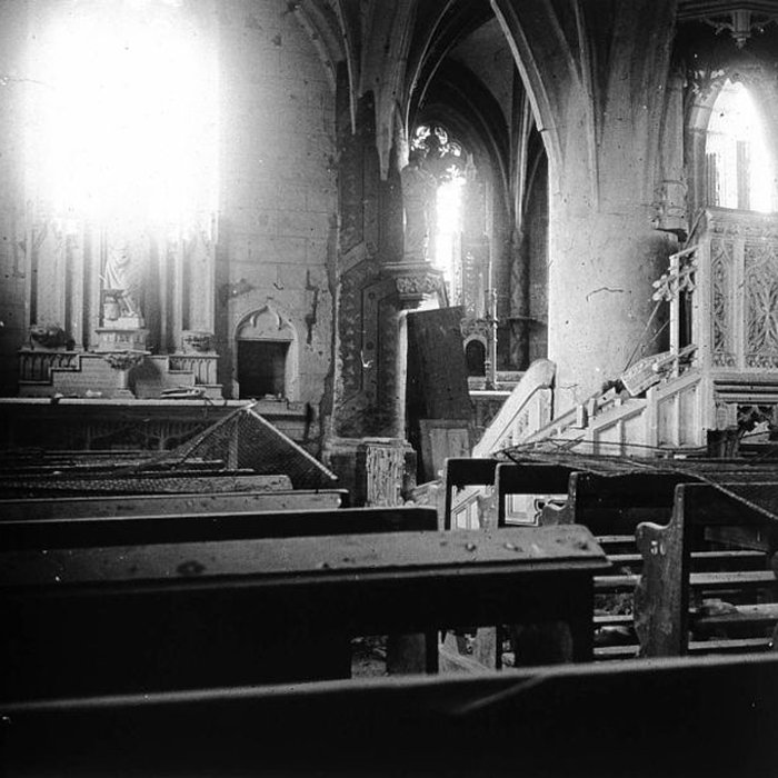 Photo de Église Saint-Remi de Laimont