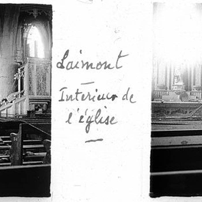 Photo de Église Saint-Remi de Laimont