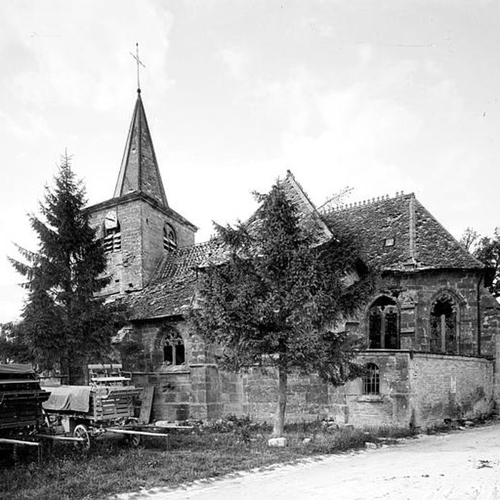 Photo de Église Saint-Remi de Laimont