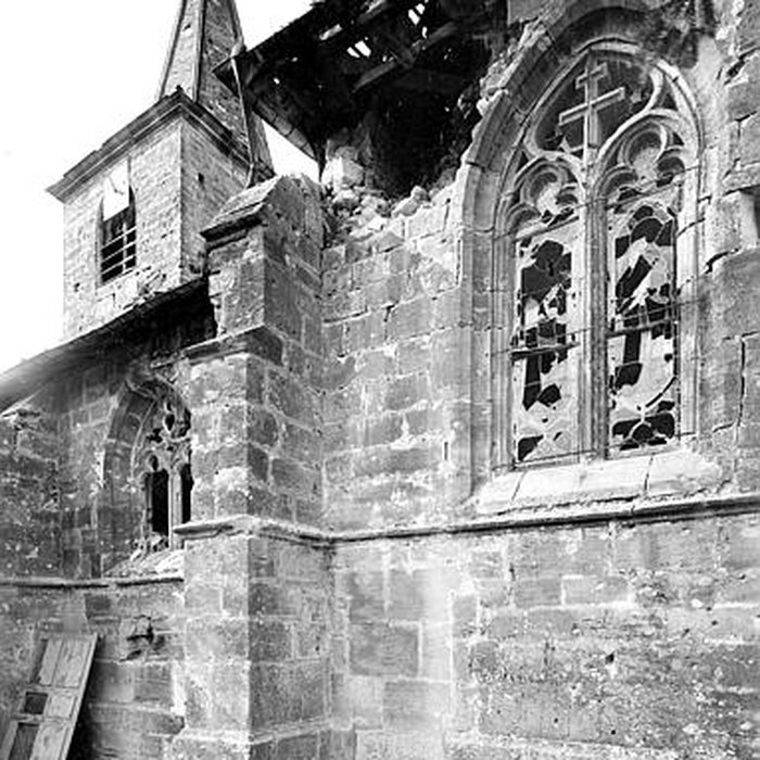 Photo de Église Saint-Remi de Laimont