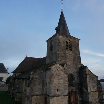 Église Saint-Remi de Laimont