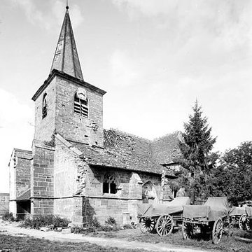Église Saint-Remi de Laimont