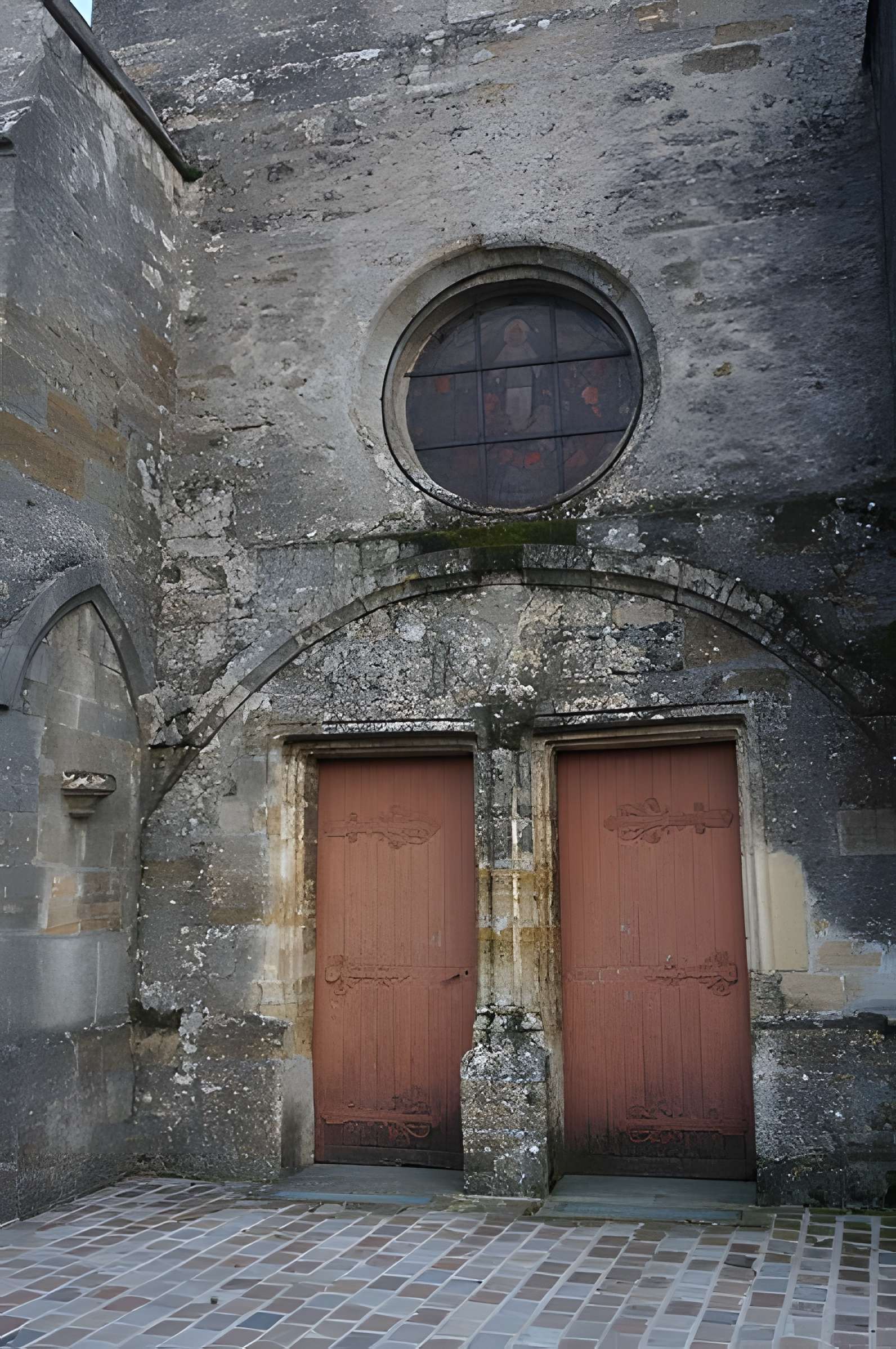 Église Saint-Remi de Laimont