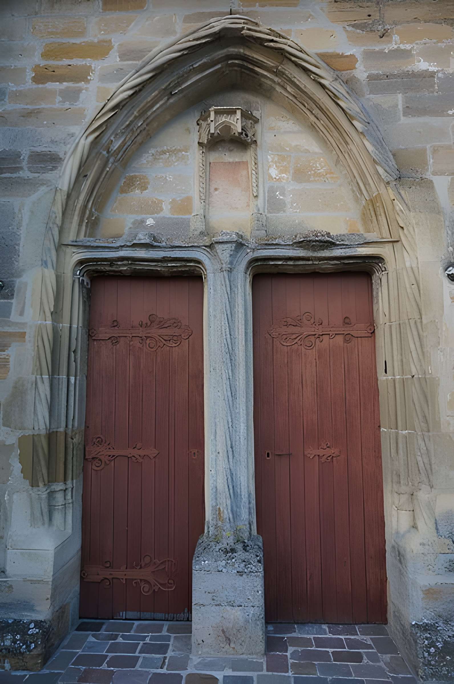 Église Saint-Remi de Laimont