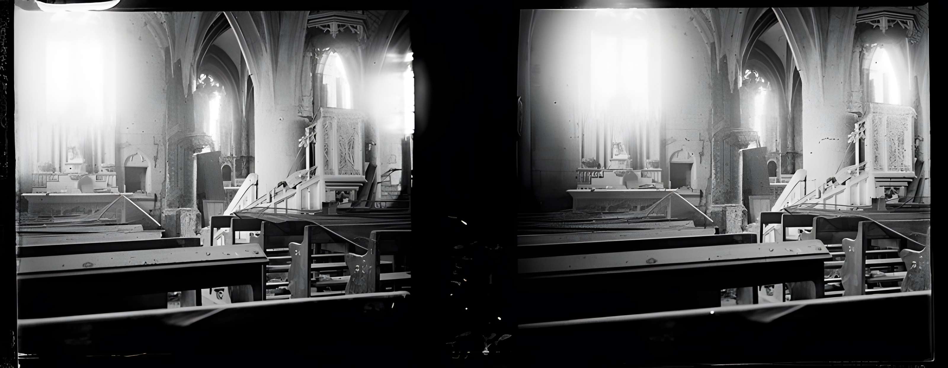 Église Saint-Remi de Laimont