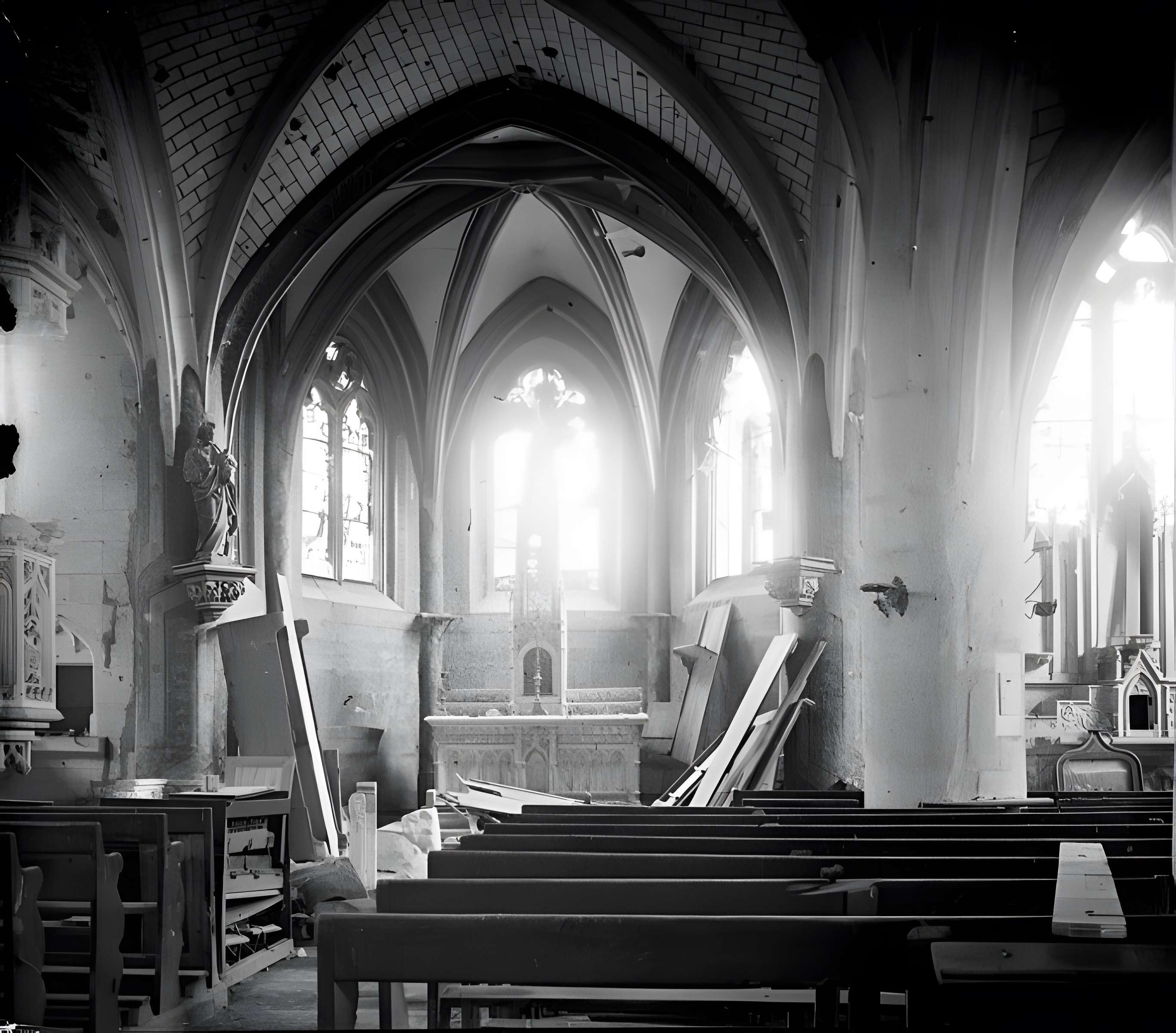 Église Saint-Remi de Laimont