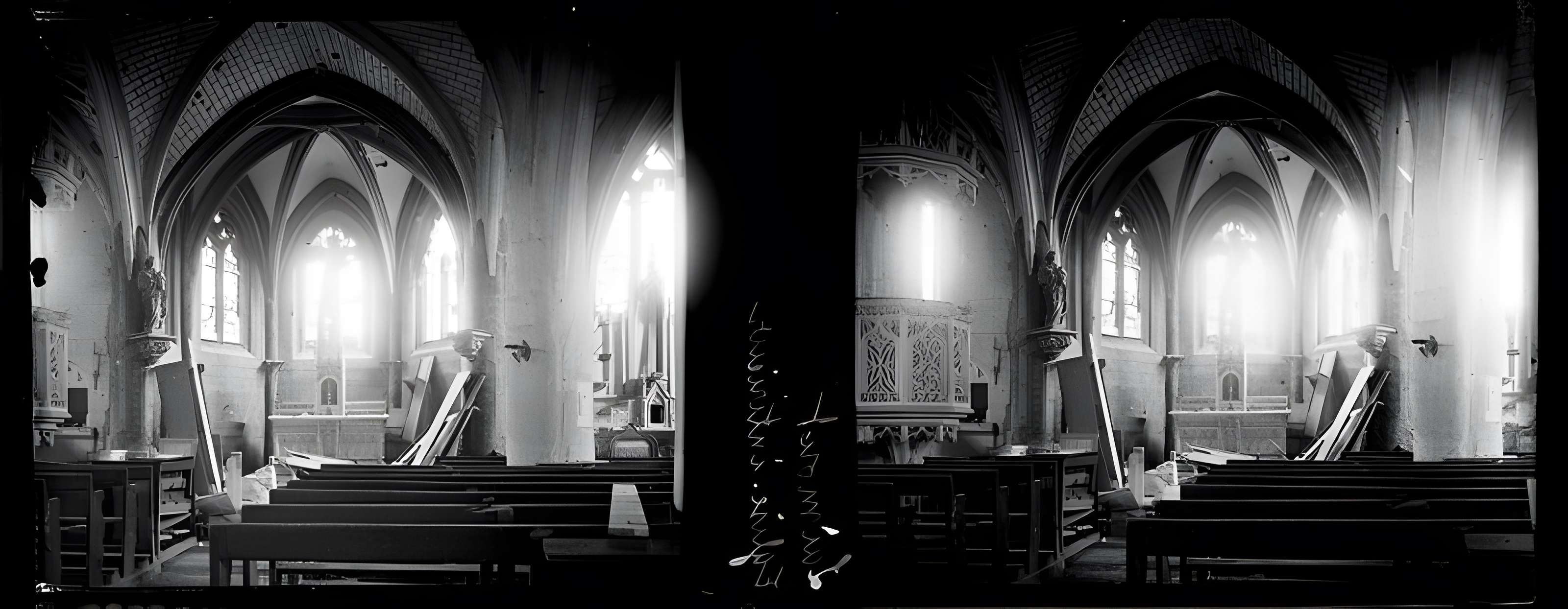 Église Saint-Remi de Laimont