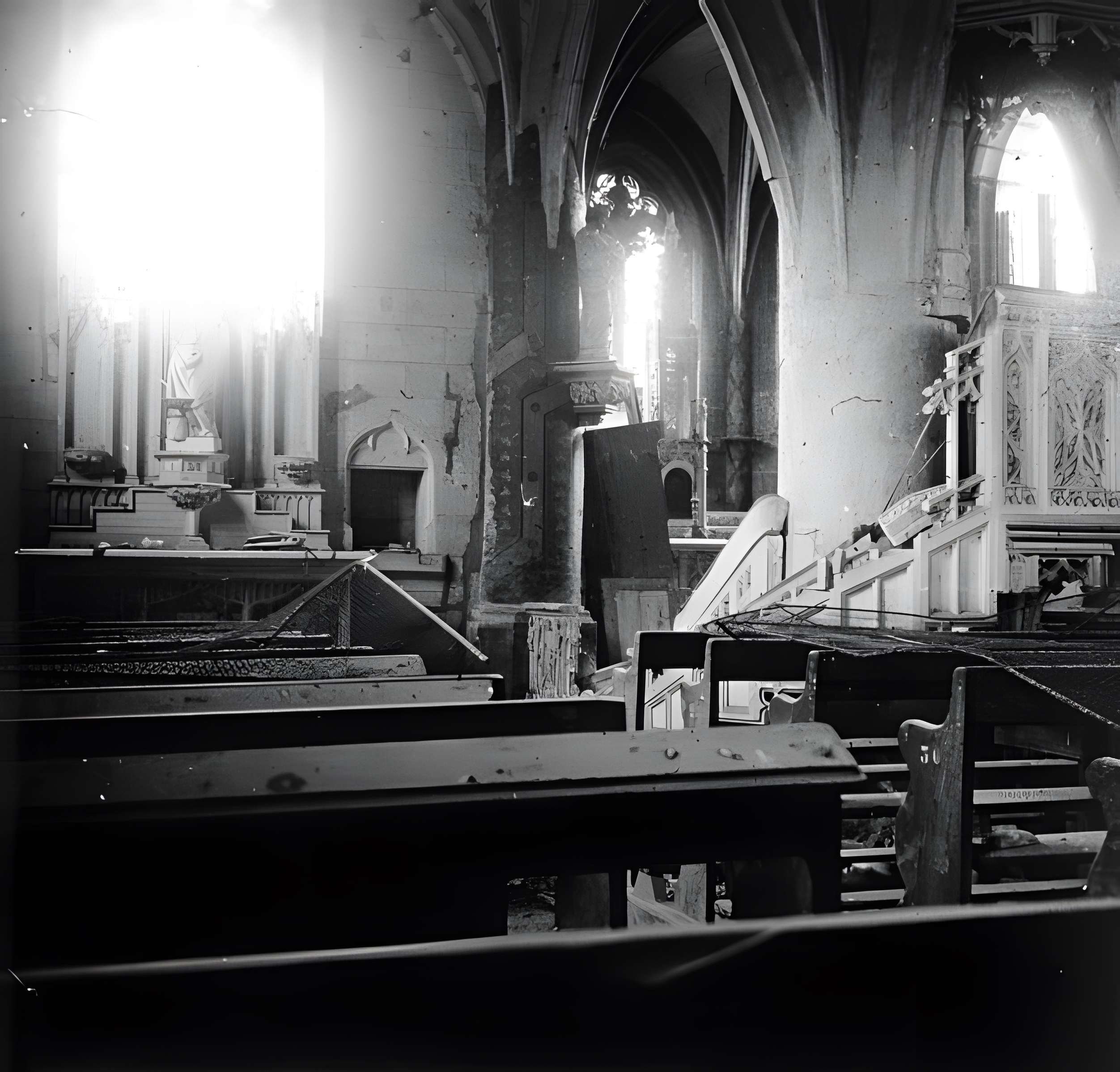 Église Saint-Remi de Laimont