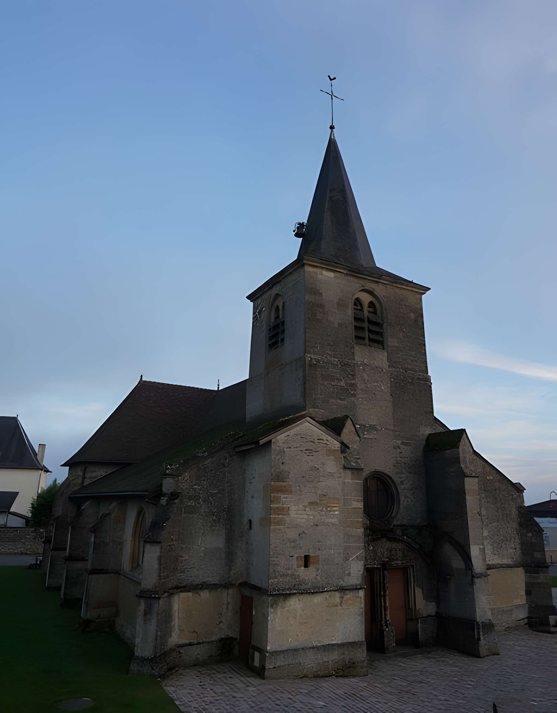 Église Saint-Remi de Laimont