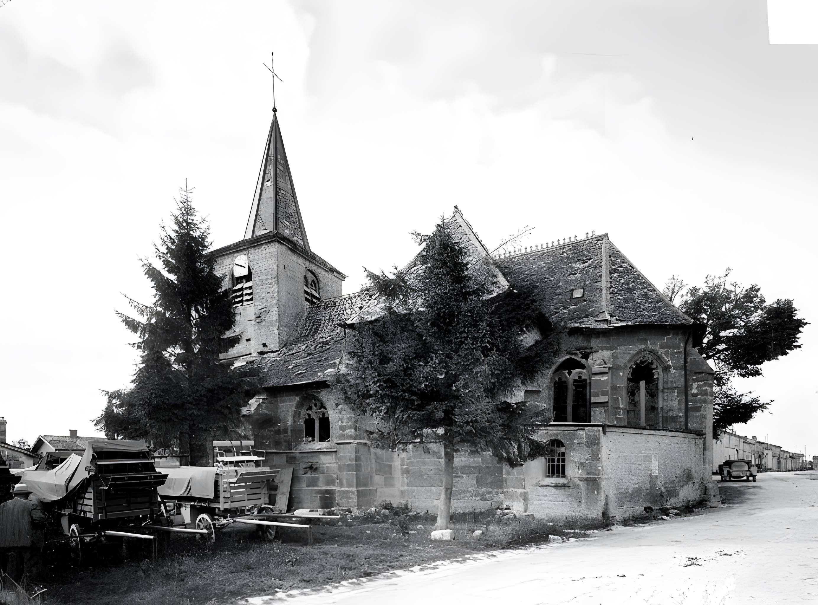 Église Saint-Remi de Laimont