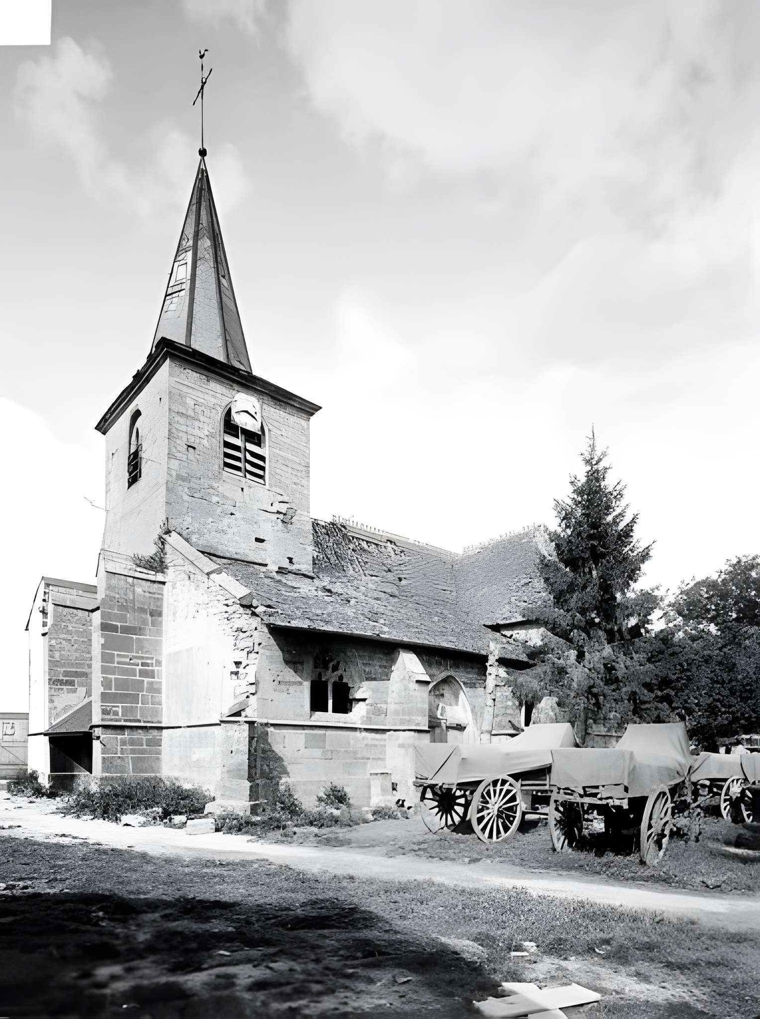 Église Saint-Remi de Laimont