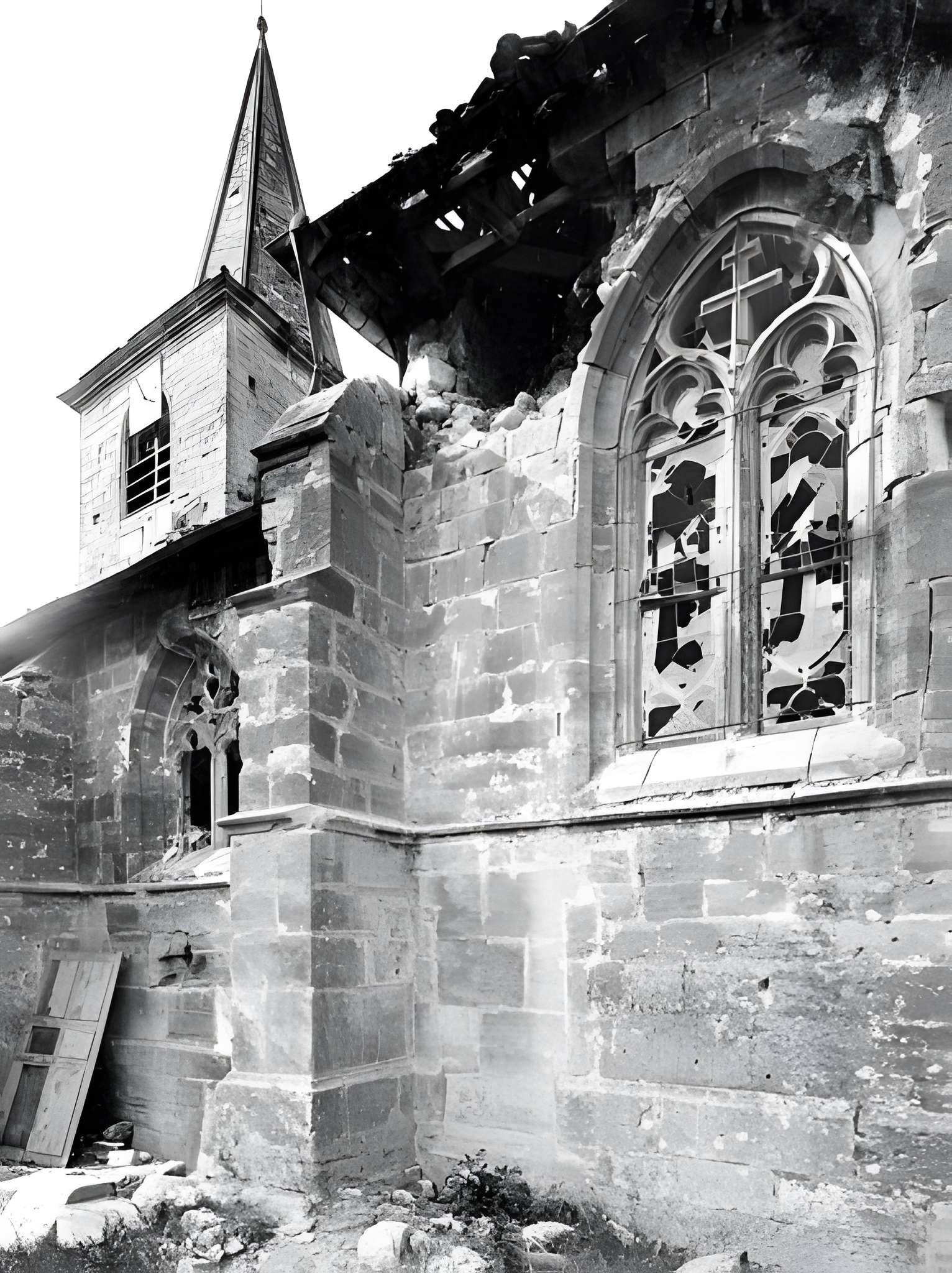 Église Saint-Remi de Laimont