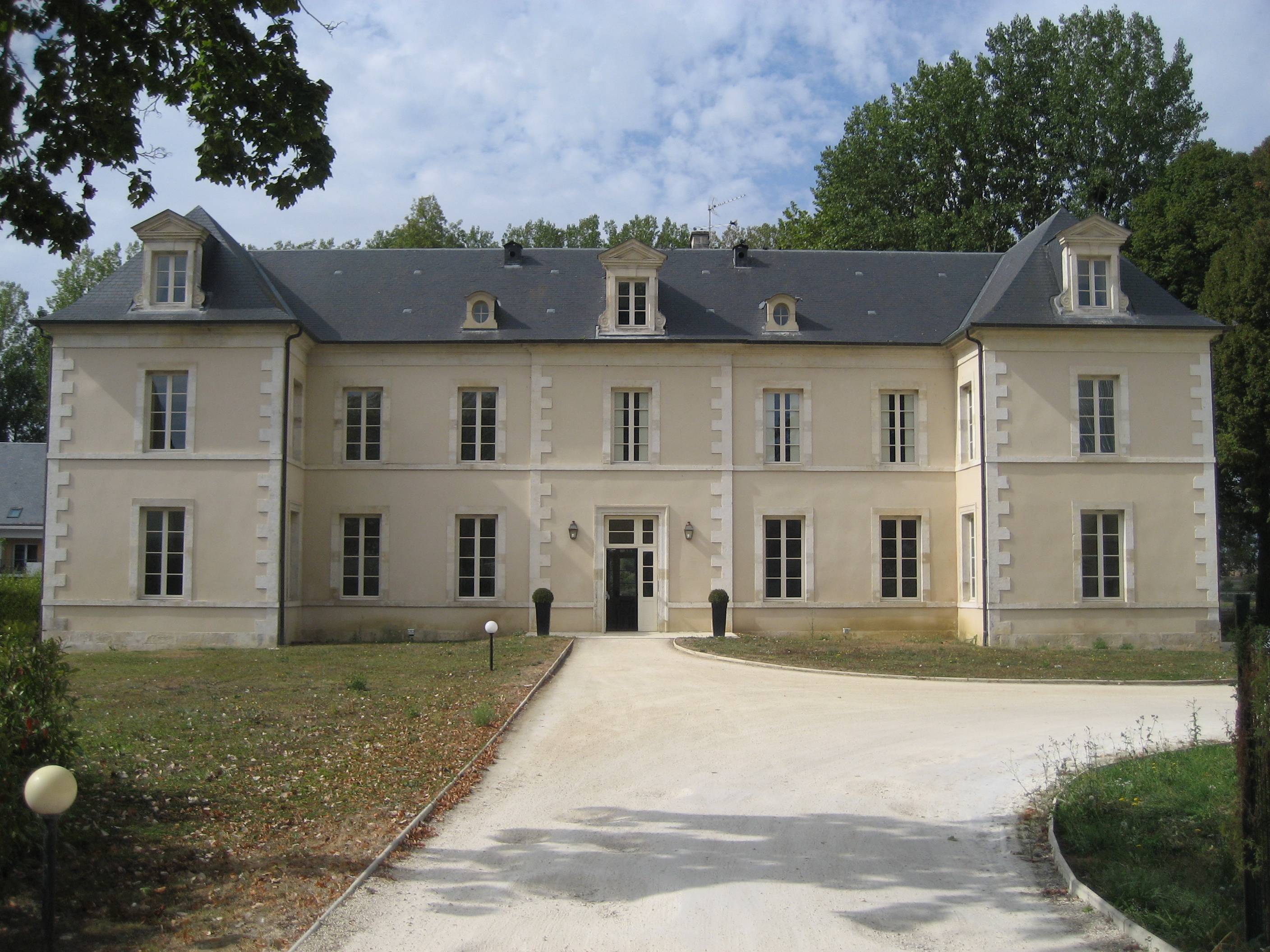 Photo de Château de Lazenay