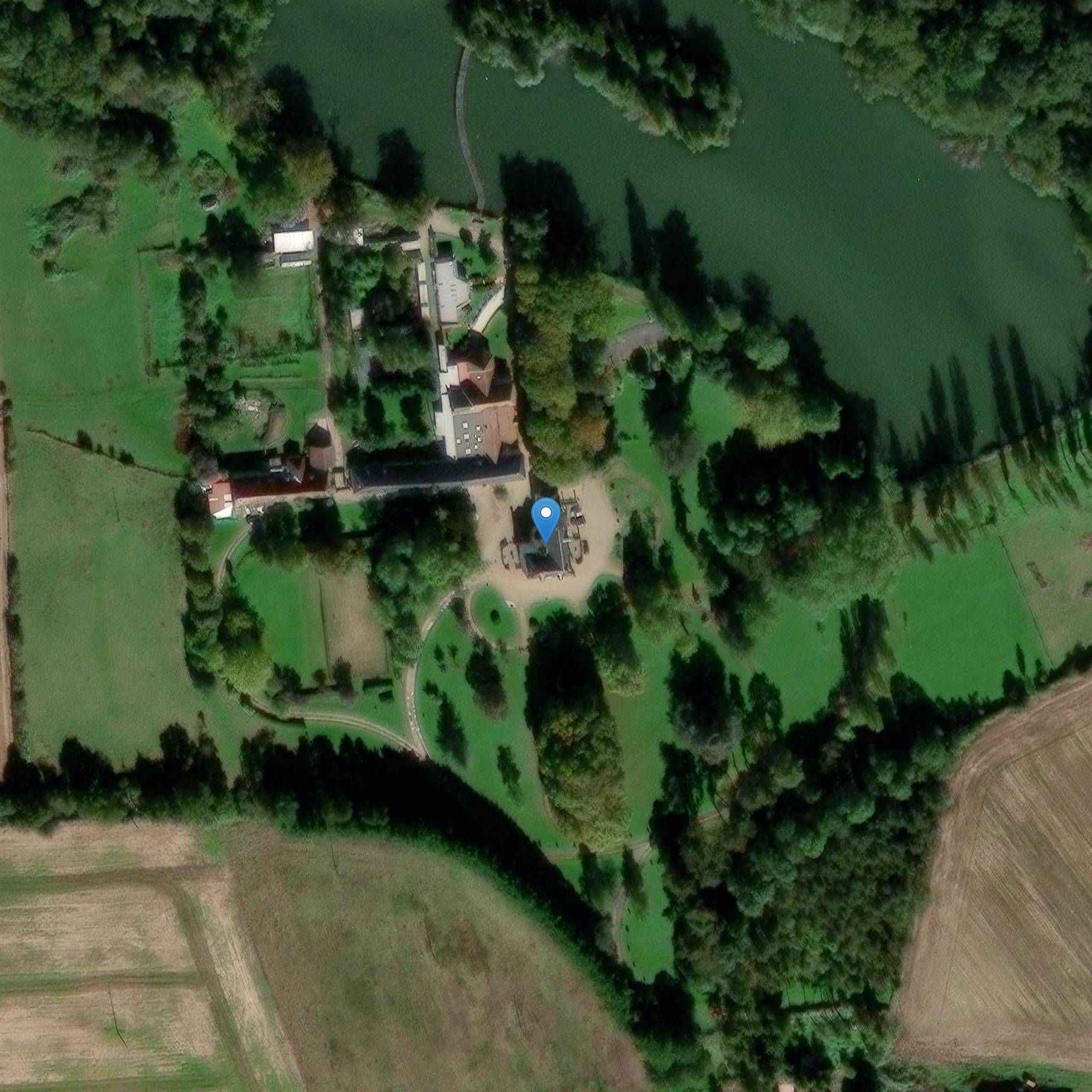 Photo de Castello di Longchamps