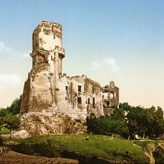 Photo de Château de Tournoël