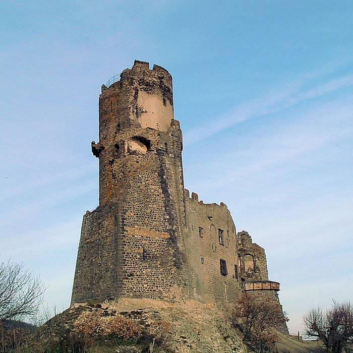 Photo de Château de Tournoël
