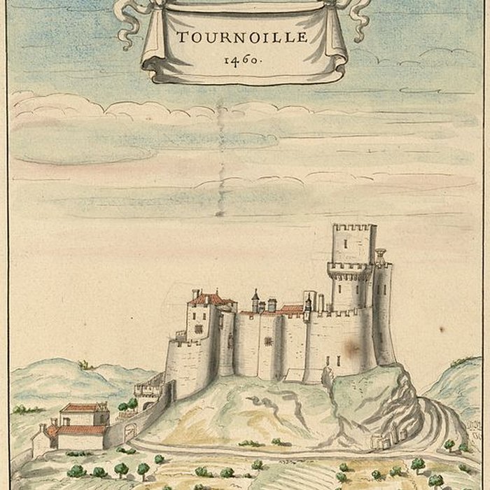 Photo de Château de Tournoël