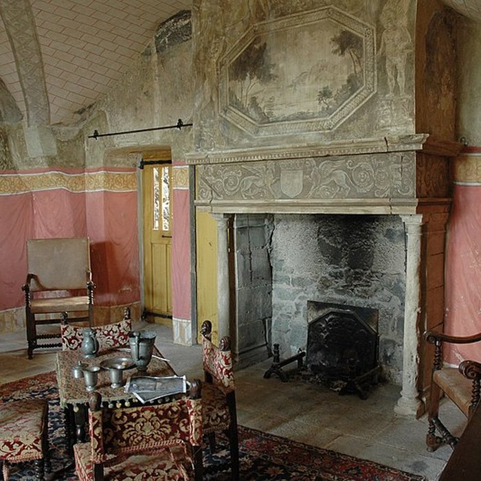 Photo de Château de Tournoël