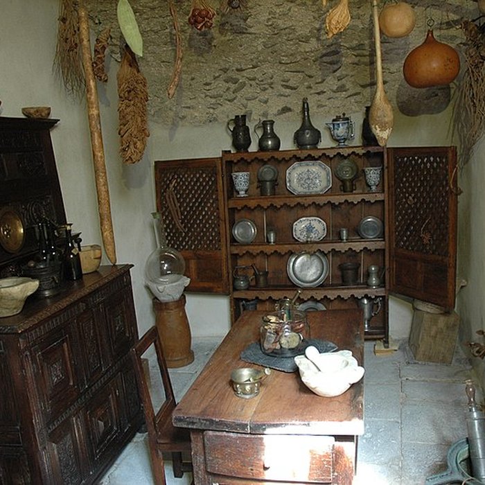 Photo de Château de Tournoël