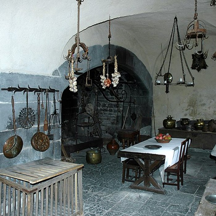 Photo de Château de Tournoël