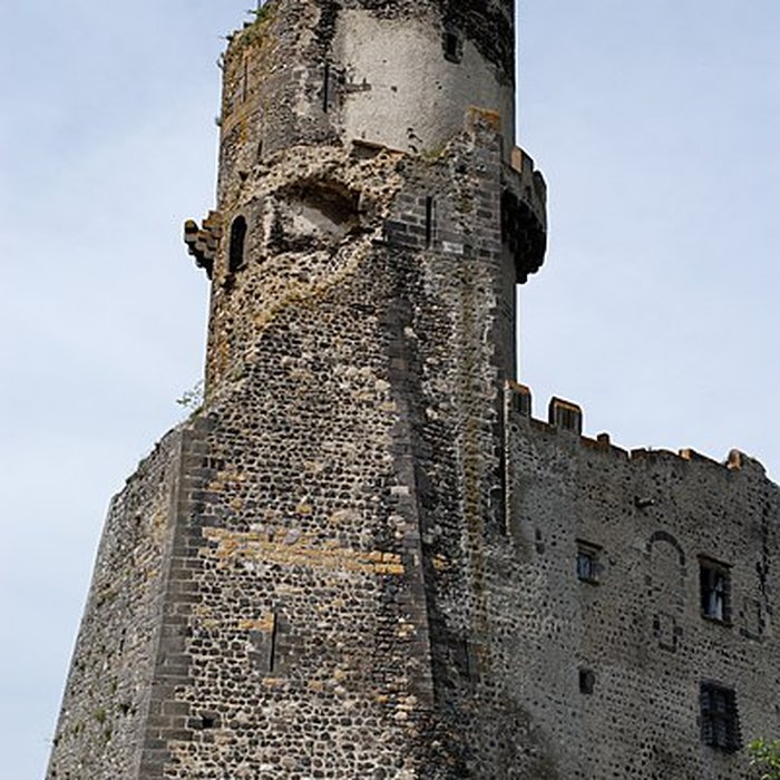 Photo de Château de Tournoël