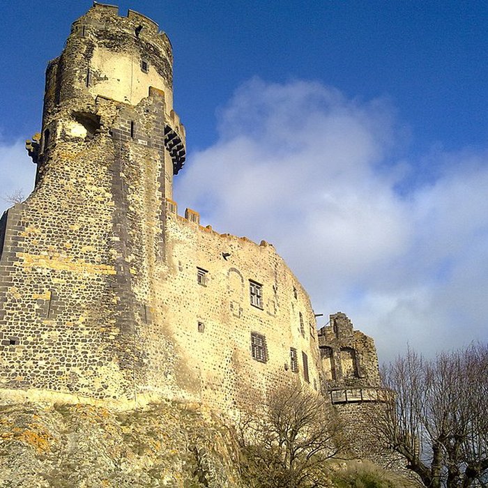 Photo de Château de Tournoël