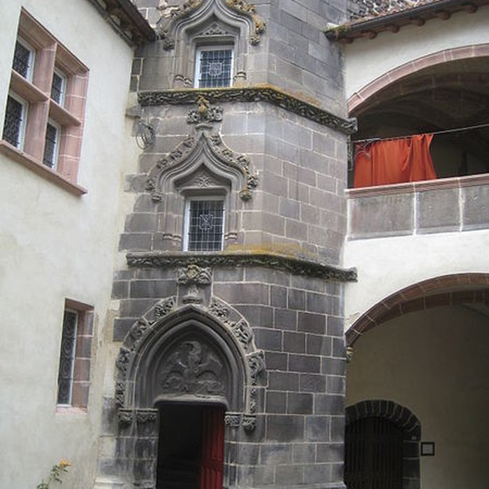 Photo de Château de Tournoël