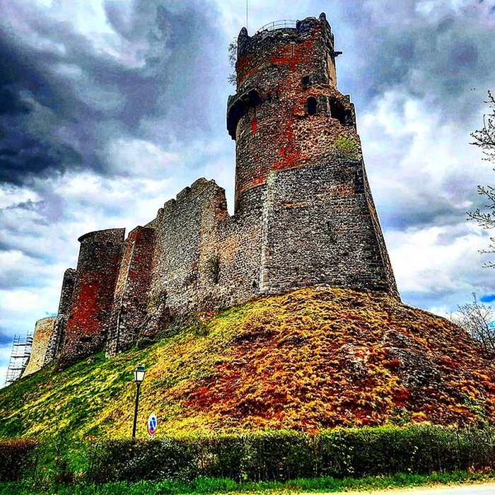 Photo de Château de Tournoël