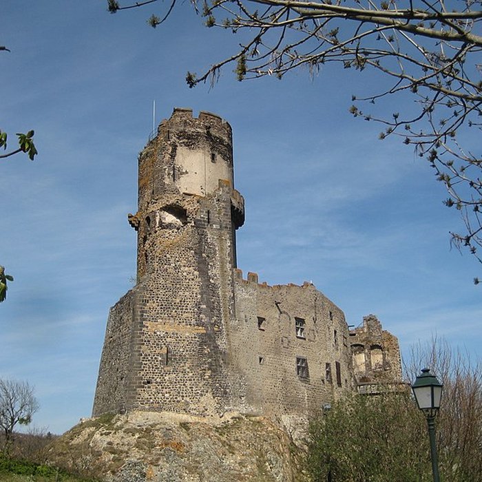 Photo de Château de Tournoël