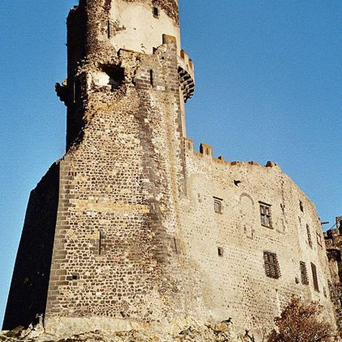 Photo de Château de Tournoël