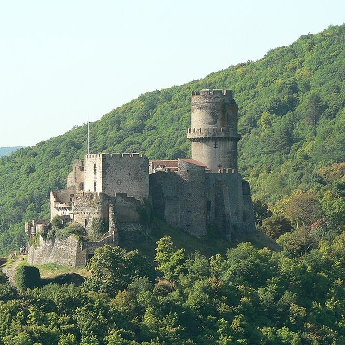 Photo de Château de Tournoël