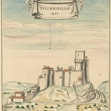 Château de Tournoël